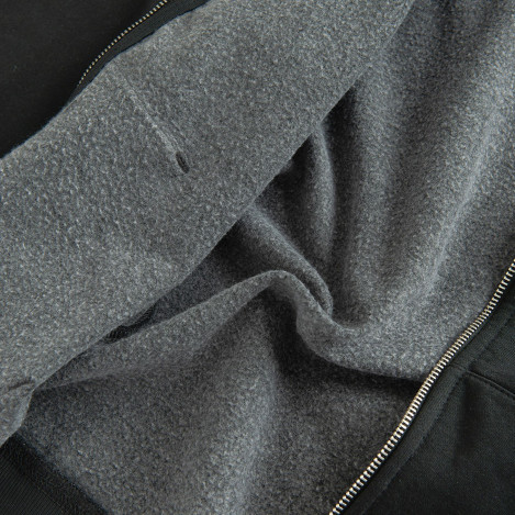 Суитчър, цвят: Тъмно сив