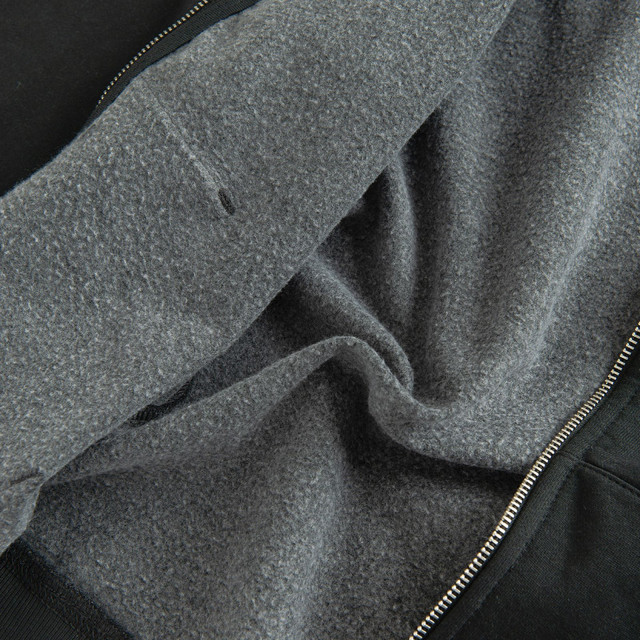 Суитчър, цвят: Тъмно сив