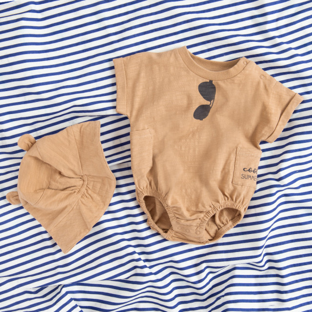 Комплект, цвят: Кафяв