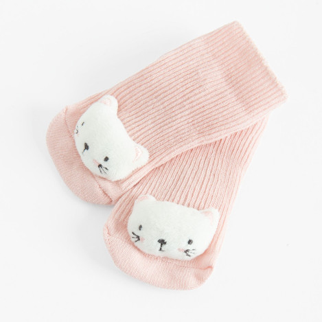 Чорапи, цвят: Розов