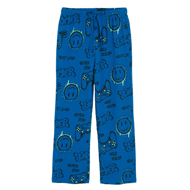 Пижама, цвят: Микс