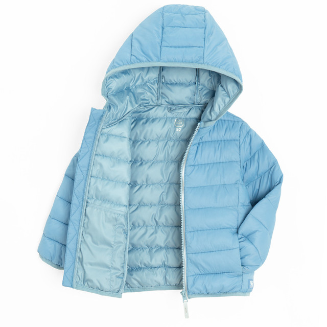 Яке, цвят: Син