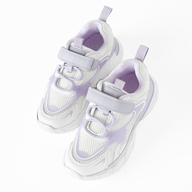 Спортни обувки, цвят: Лилав