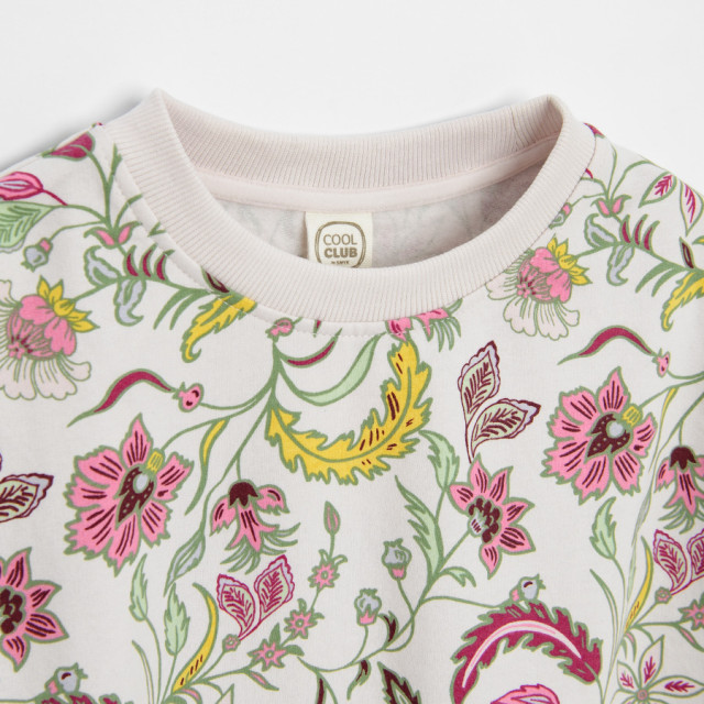 Риза с дълъг ръкав, цвят: Светло виолетов