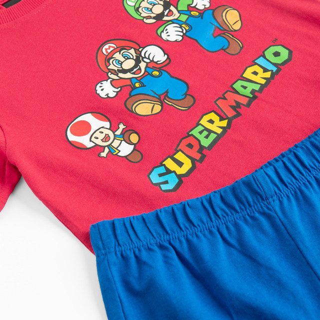Пижама SUPER MARIO, цвят: Микс