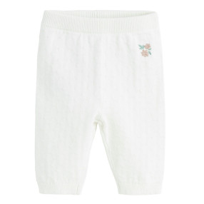 Ританки, цвят: Бял