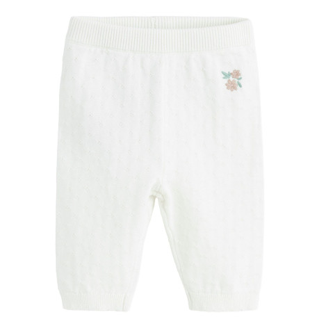 Ританки, цвят: Бял