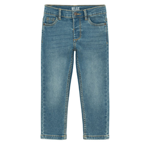 Панталони, цвят: Син