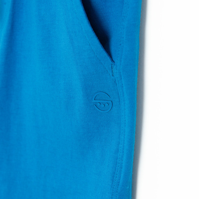 Шорти, цвят: Син