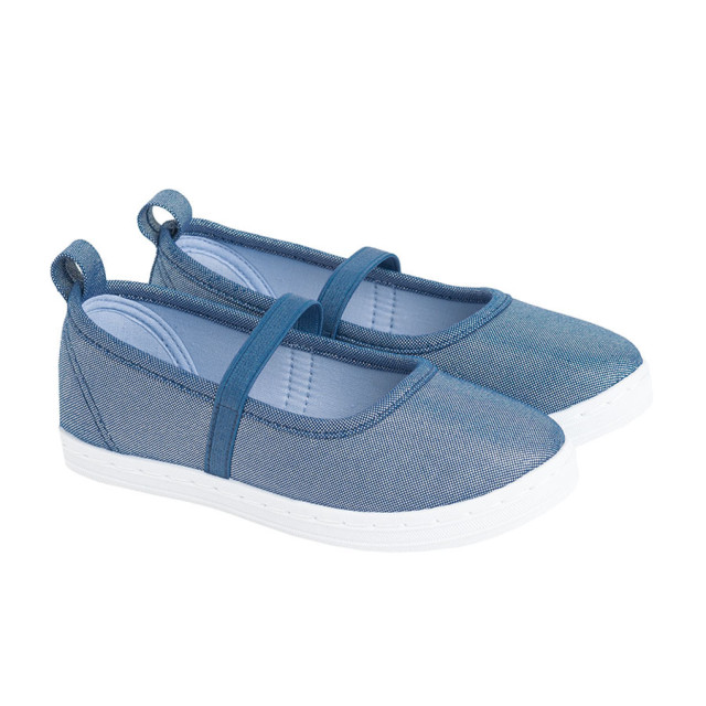 Пантофи FROZEN, цвят: Тъмно син