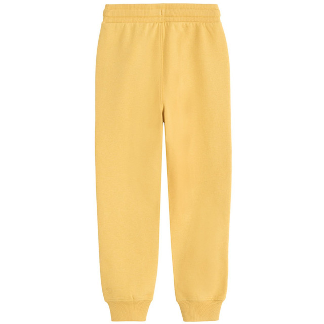 Спортен панталон, цвят: Жълт