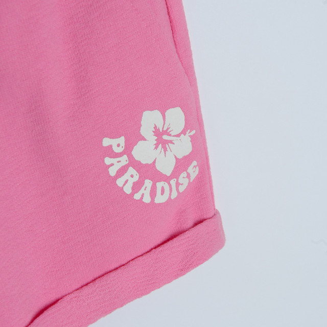 Шорти, цвят: Розов