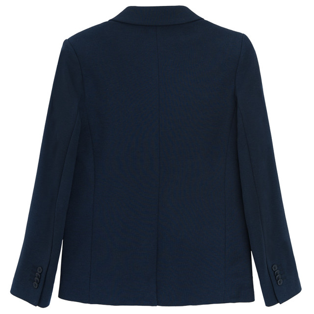 Яке, цвят: Морско син