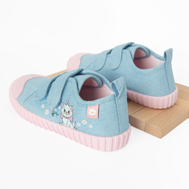 Кецове MARIE, цвят: Светло син