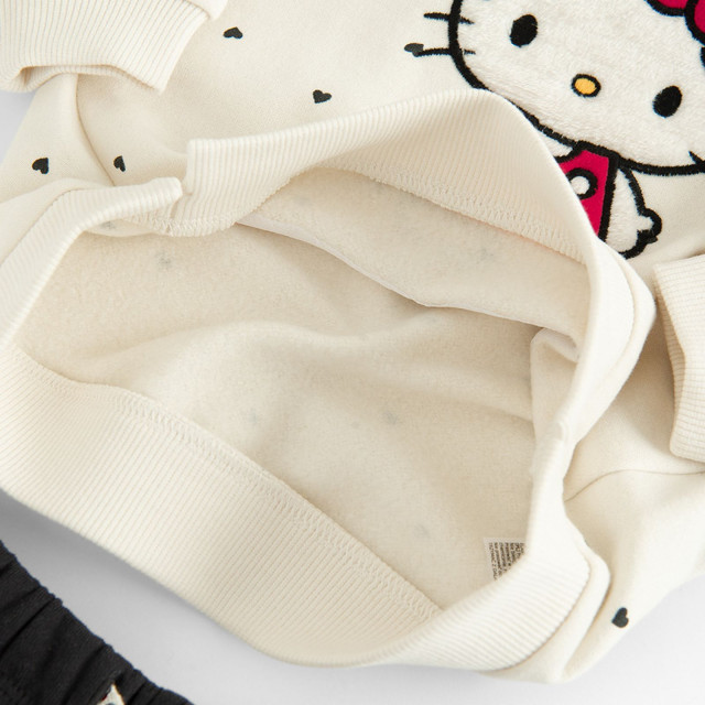 Спортен комплект 2бр. HELLO KITTY&FRIENDS, цвят: Микс