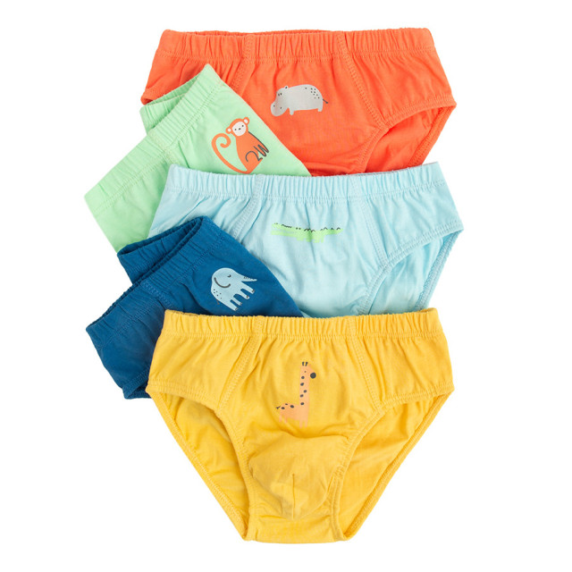 Бельо, цвят: Микс