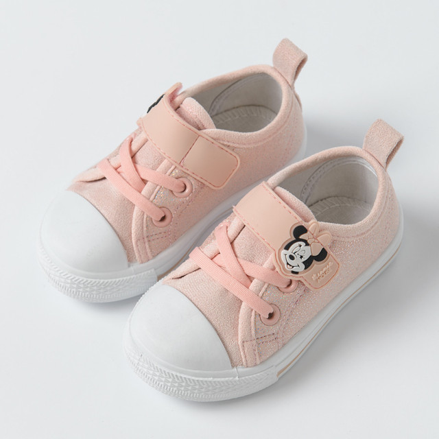 Кецове, цвят: Светло розов