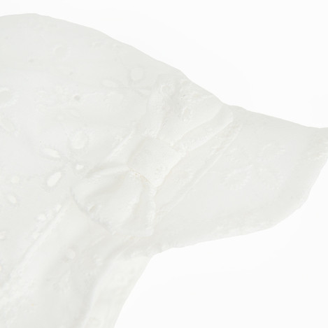 Бандана, цвят: Бял