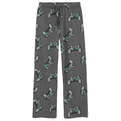 Пижама, цвят: Сив