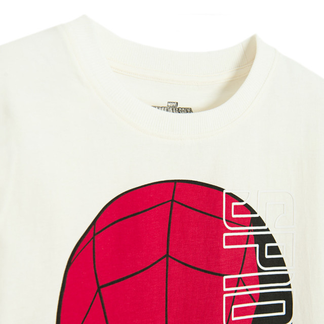 Тениска с къс ръкав 3бр. SPIDER-MAN, цвят: Микс