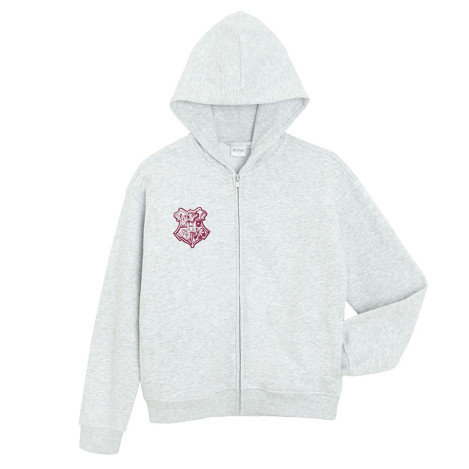 Суитчър HARRY POTTER, цвят: Сив