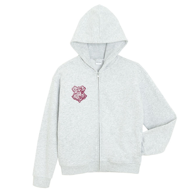 Суитчър HARRY POTTER, цвят: Сив