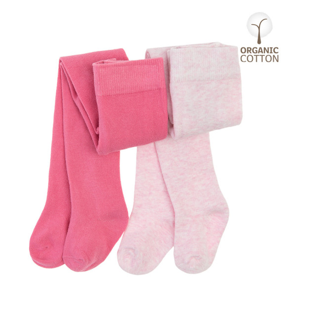 Чорапогащи 2бр., цвят: Микс