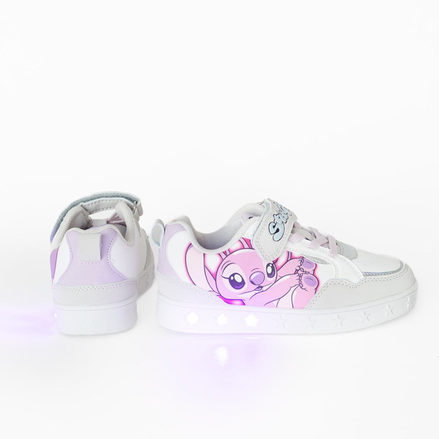 Спортни обувки LILO&STITCH, цвят: Бял