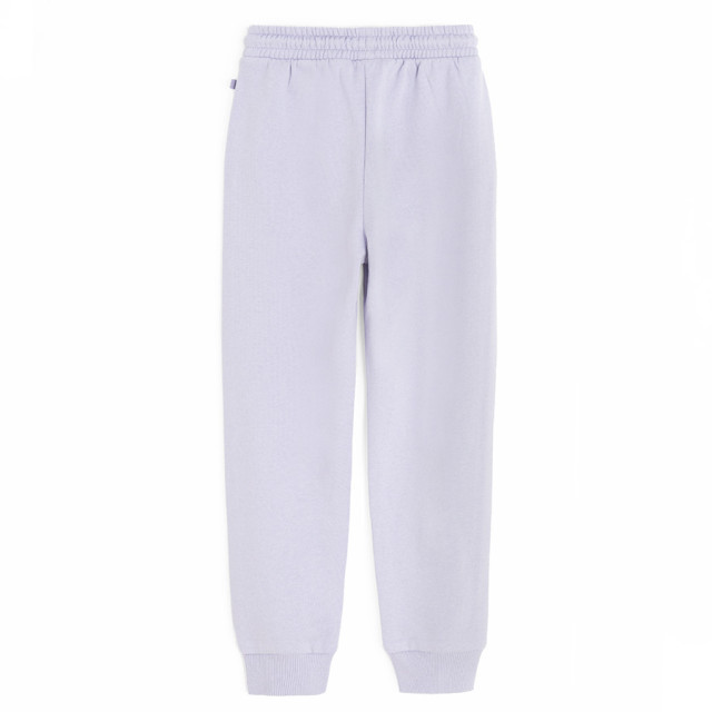 Спортен панталон, цвят: Виолетов