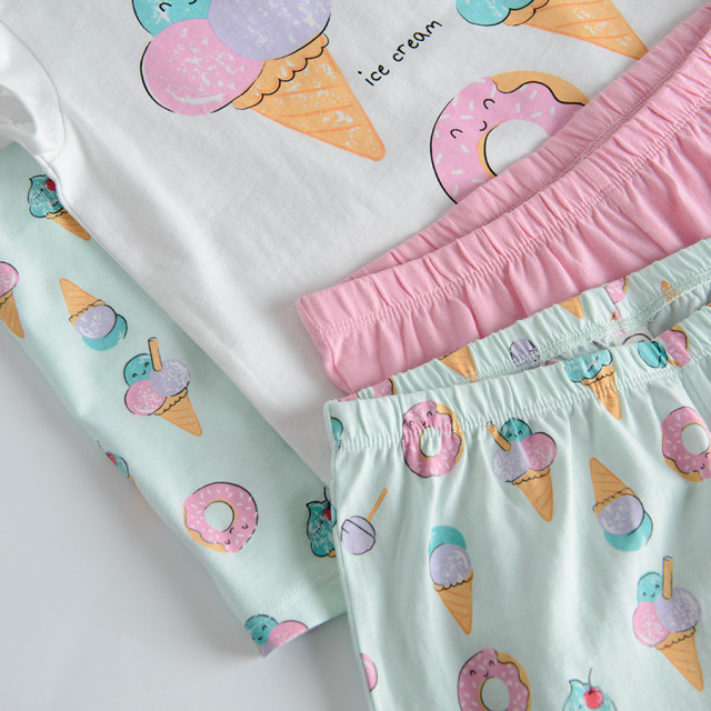 Пижама 2бр., цвят: Микс