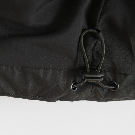 Елек, цвят: Черен