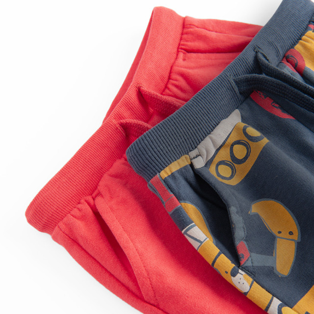 Спортен панталон 2бр., цвят: Микс