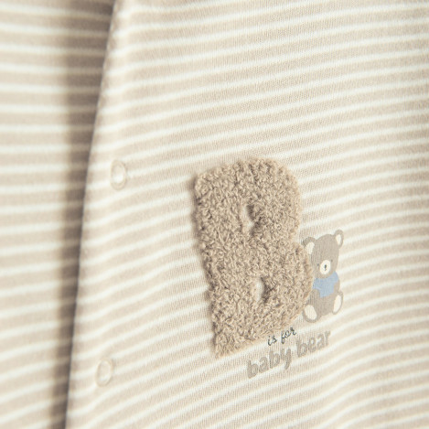 Гащеризон, цвят: Кремав