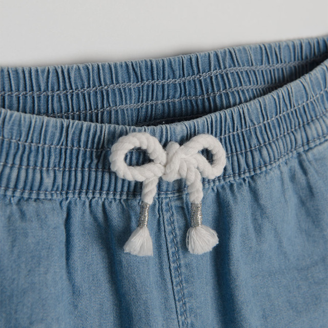 Шорти, цвят: Деним