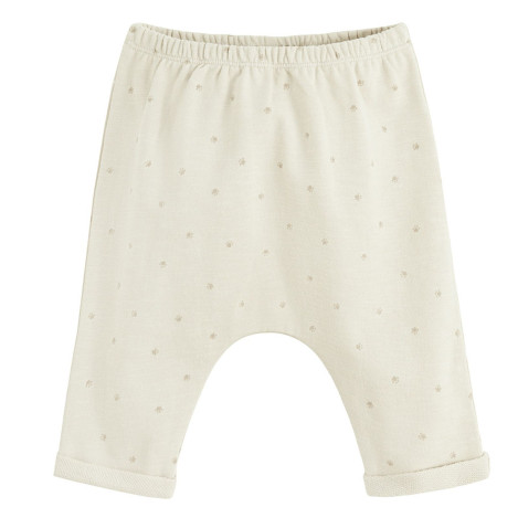 Спортен комплект 2бр., цвят: Бежов