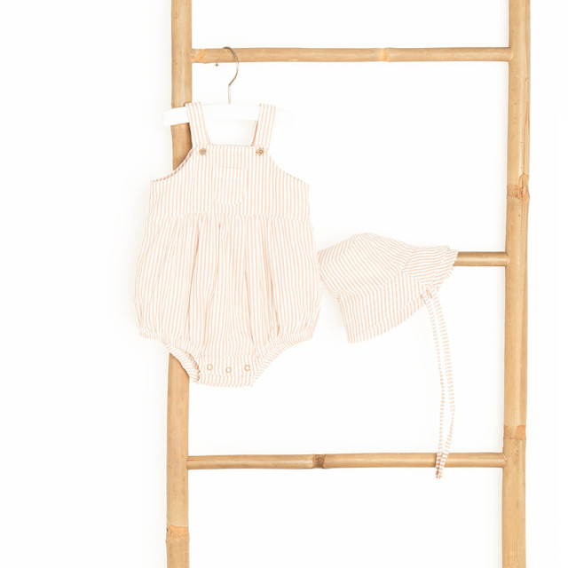 Комплект, цвят: Светло розов