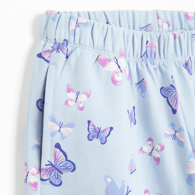 Спортен комплект 2бр., цвят: Син