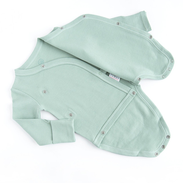 Боди с дълъг ръкав 2бр., цвят: Микс