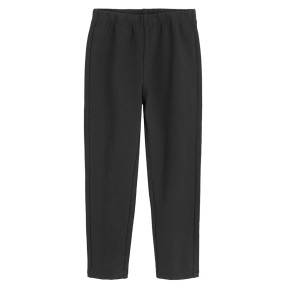 Спортен панталон, цвят: Черен