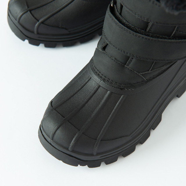 Зимни ботуши, цвят: Черен