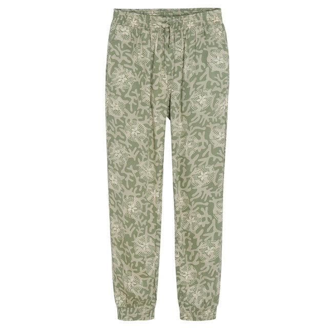 Панталони, цвят: Тюркоазен