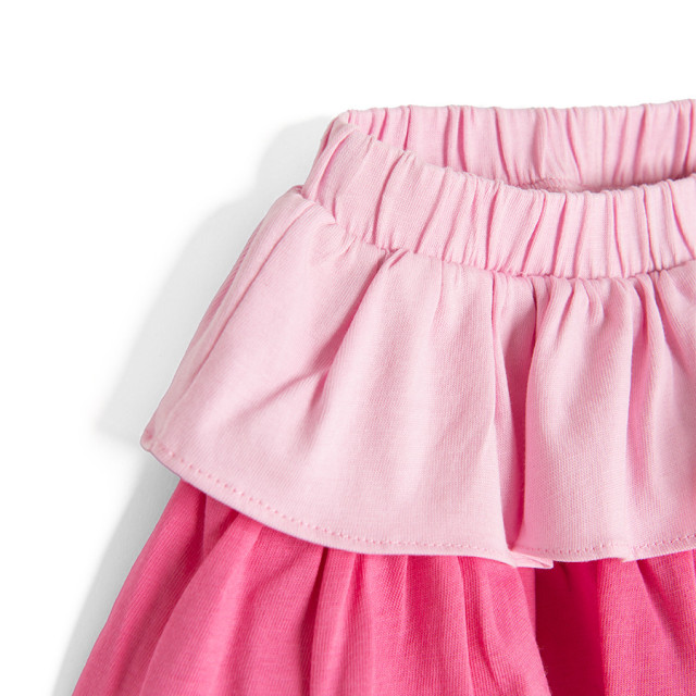 Пола, цвят: Розов