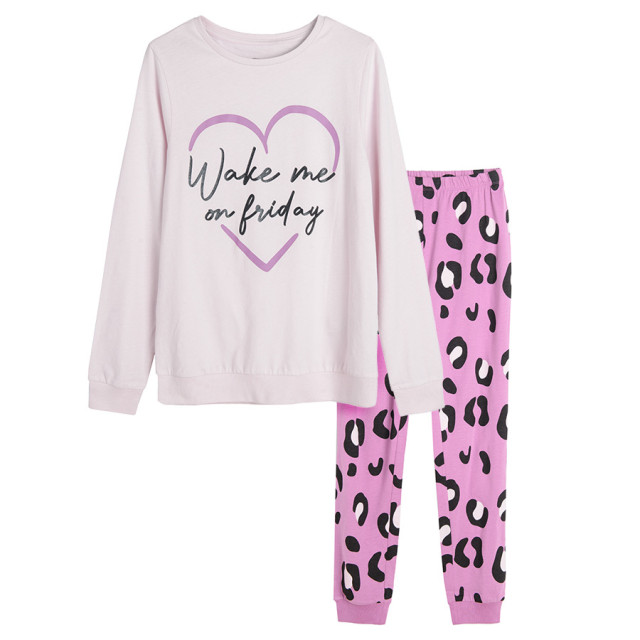 Пижама, цвят: Микс