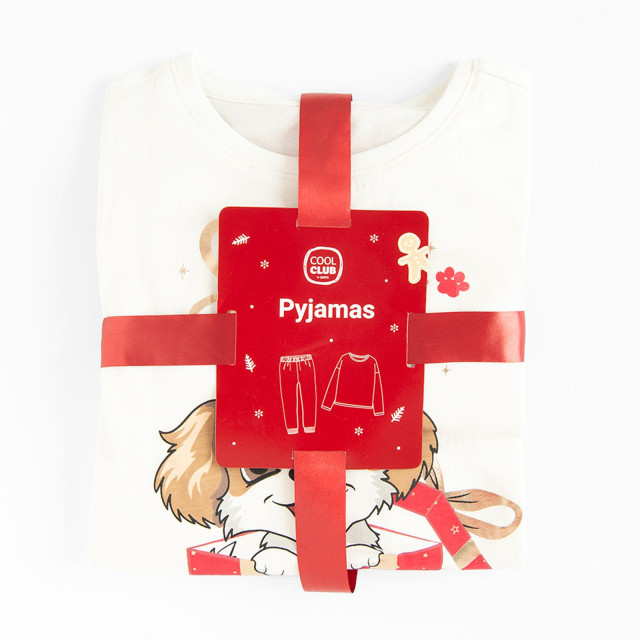 Пижама, цвят: Микс