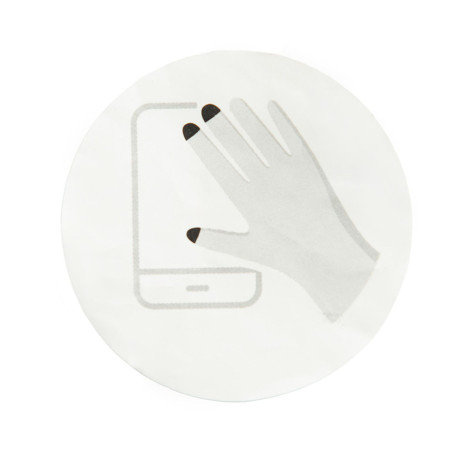 Ръкавици 2комл., цвят: Микс