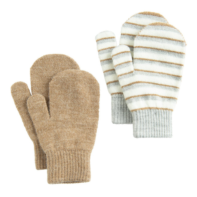 Ръкавици 2комл., цвят: Бежов