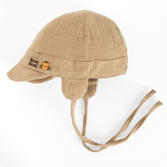 Шапка, цвят: Бежов