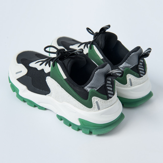 Спортни обувки, цвят: Черен