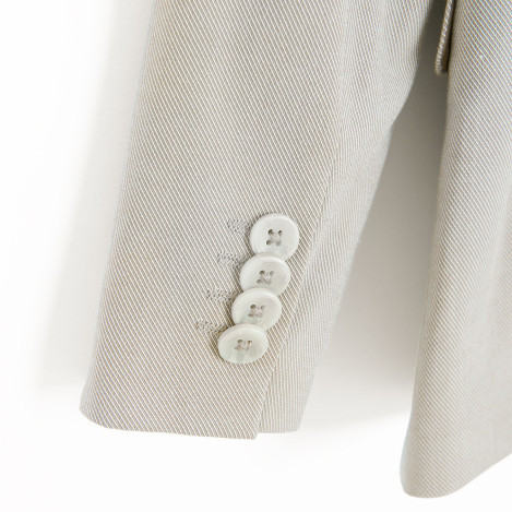 Яке, цвят: Светло бежово