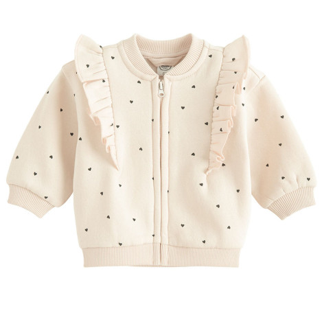 Яке, цвят: Бежов